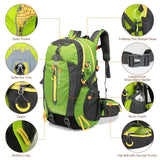 40L Hiking pack