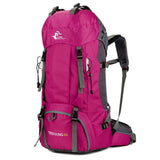 60L Hiking Pack