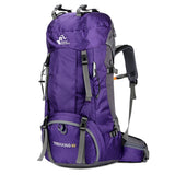 60L Hiking Pack