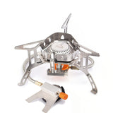 Wind Proof Gas Burner