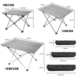 Folding Camping table