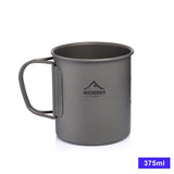 Titanium Cup