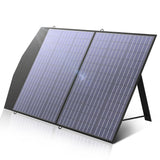 18V / 100W Foldable Solar Panel