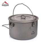 Titanium Cookware set