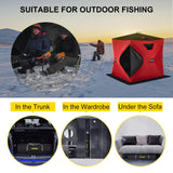 Ice Fishing Tent