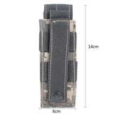 600D Outdoor Tactical Flashlight Bag