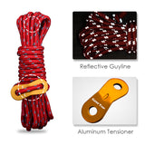 Reflective Tent Rope