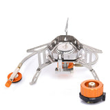 Wind Proof Gas Burner