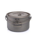 Titanium Cookware set