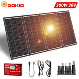 300W /18V Flexible Solar Panel