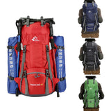 60L Hiking Pack