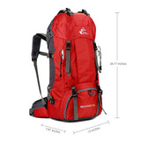 60L Hiking Pack