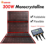 300W /18V Flexible Solar Panel